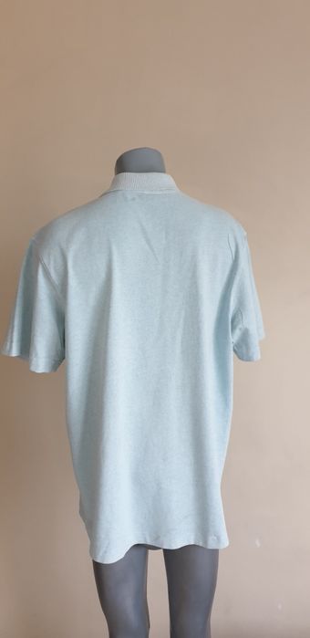 Hugo Boss Peneon Cotton Slim Fit / Size 2XL НОВО! ОРИГИНАЛНА Тениска!
