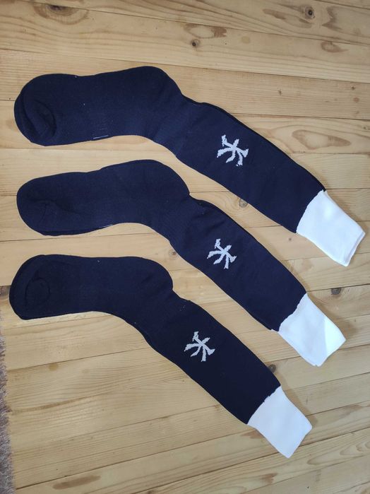 3бр Футболни чорапи, гети,калци за 25лв