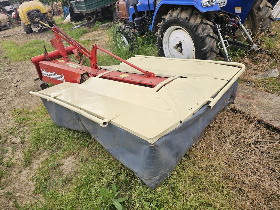 Дискова косачка 1.65м