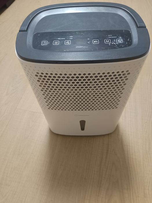 Dezumidificator Turbionaire Smart 10 Eco, 10l/zi , Compresor Utilizare