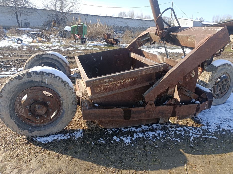 Скрейпер сотилади