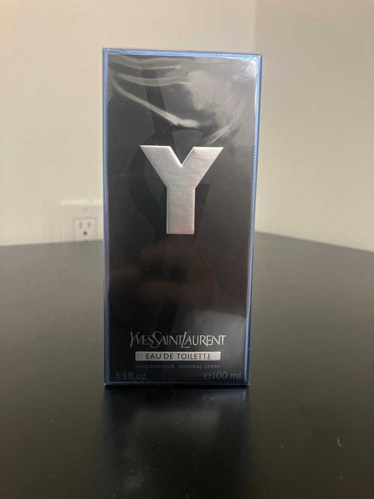 Yves Saint Laurent Y EDT 100ml