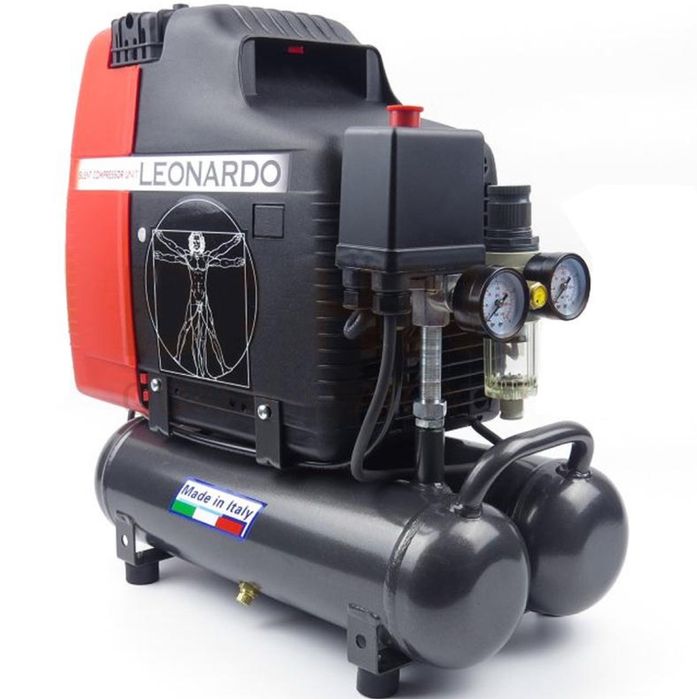 Compresor Fiac Leonardo