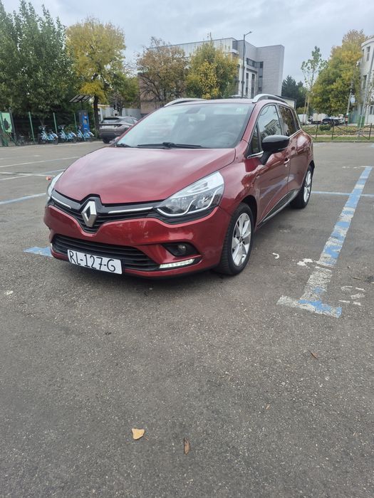 Renault clio Limitid 1.5 dci RAR EFECTUAT