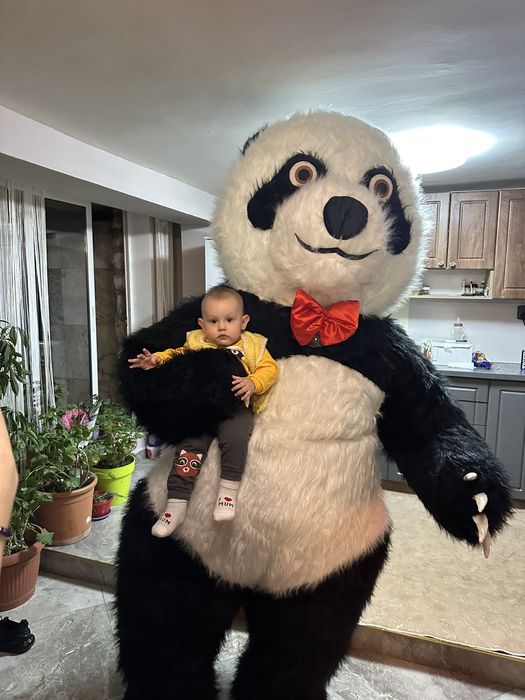 Бяло мече Варна..Панда. Стич .зайче.маша и мечока