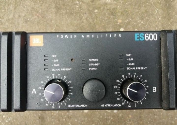 amplificator putere JBL ES600