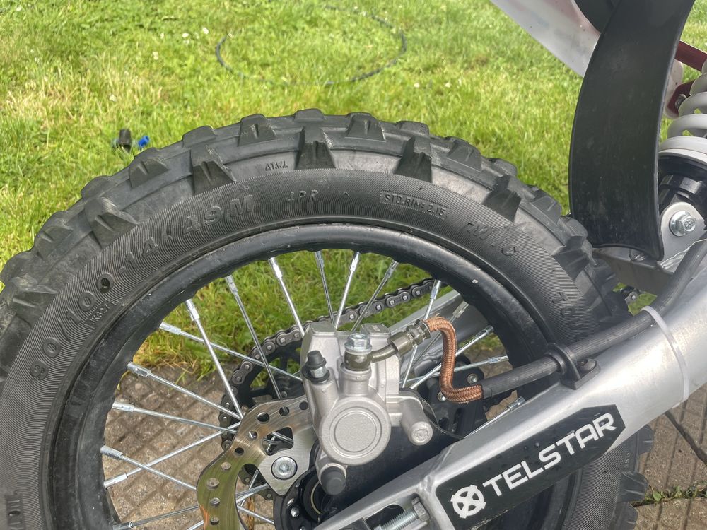 Telstar 125 4t.