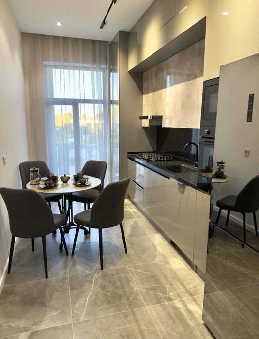 ШОТА РУСТАВЕЛИ! Готовый Арендатор ! Новая 2х ком кв-ра! ID02