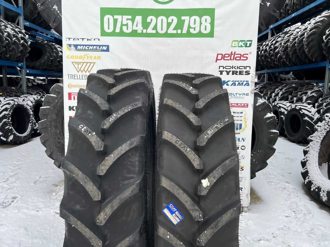 400/75 R38 anvelope pentru tractor noi marca CEAT cu garantie