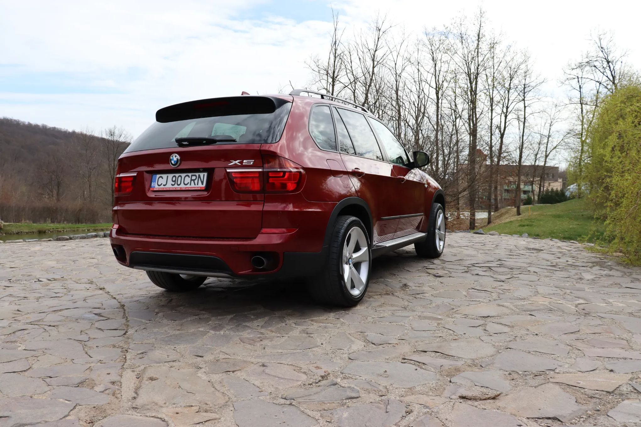 BMW X5 3.0d euro 5