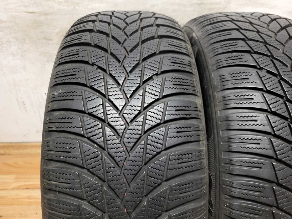 2 бр. 205/55/16 Lassa / зимни гуми