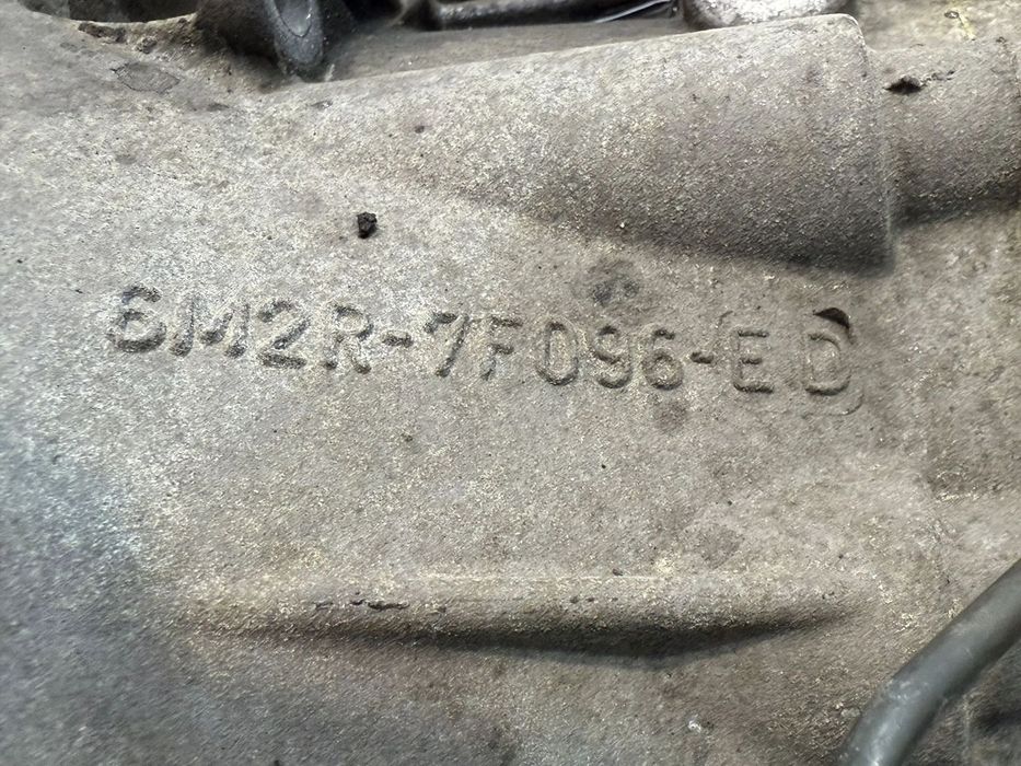 CUTIE VITEZE MANUALA 6 VITEZE MMT6 Ford Kuga Mk2 2.0 TDCi Diesel 140 hp / 103 kW 2012-2019 UFMA , COD: CV6R-7002-CCA , 6M2R-7F096-ED