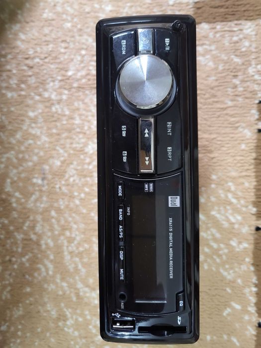 DUAL model XR4115