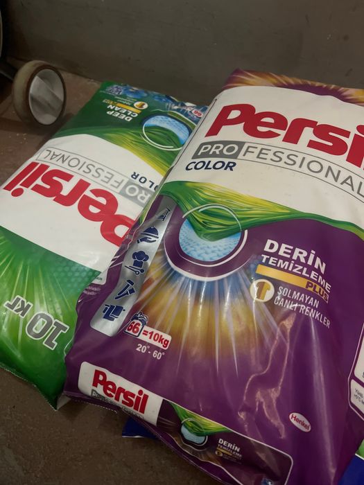 Парашок 10кг 170.000