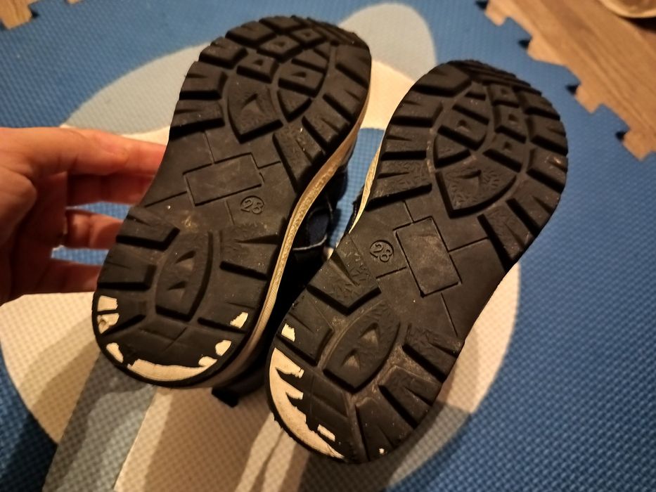 Ghete băieți mărimea 28