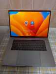 MacBook Pro 15” – i7, 16GB RAM, 1TB SSD – Model 2017