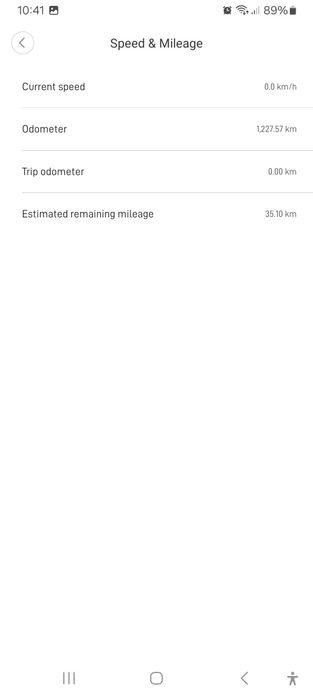Xiaomi m365 PRO perfect funcțională