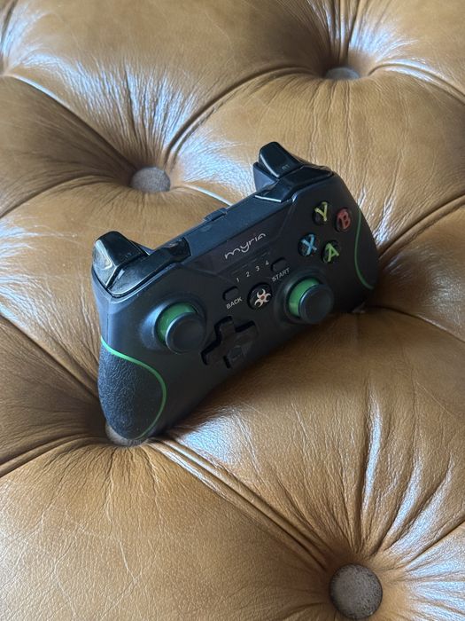 Myria Controler controller joystick playstation ps3 ps4 pc