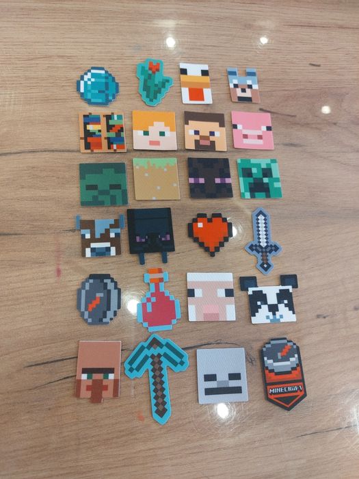 Пълна колекция Майнкрафт/ Minecraft