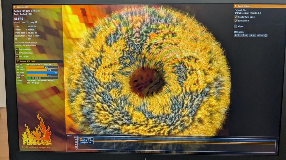 HP ZBook 17 G6 17.3" 1920x1080 i7-9850H 32GB RAM 512GB SSD RTX 3000