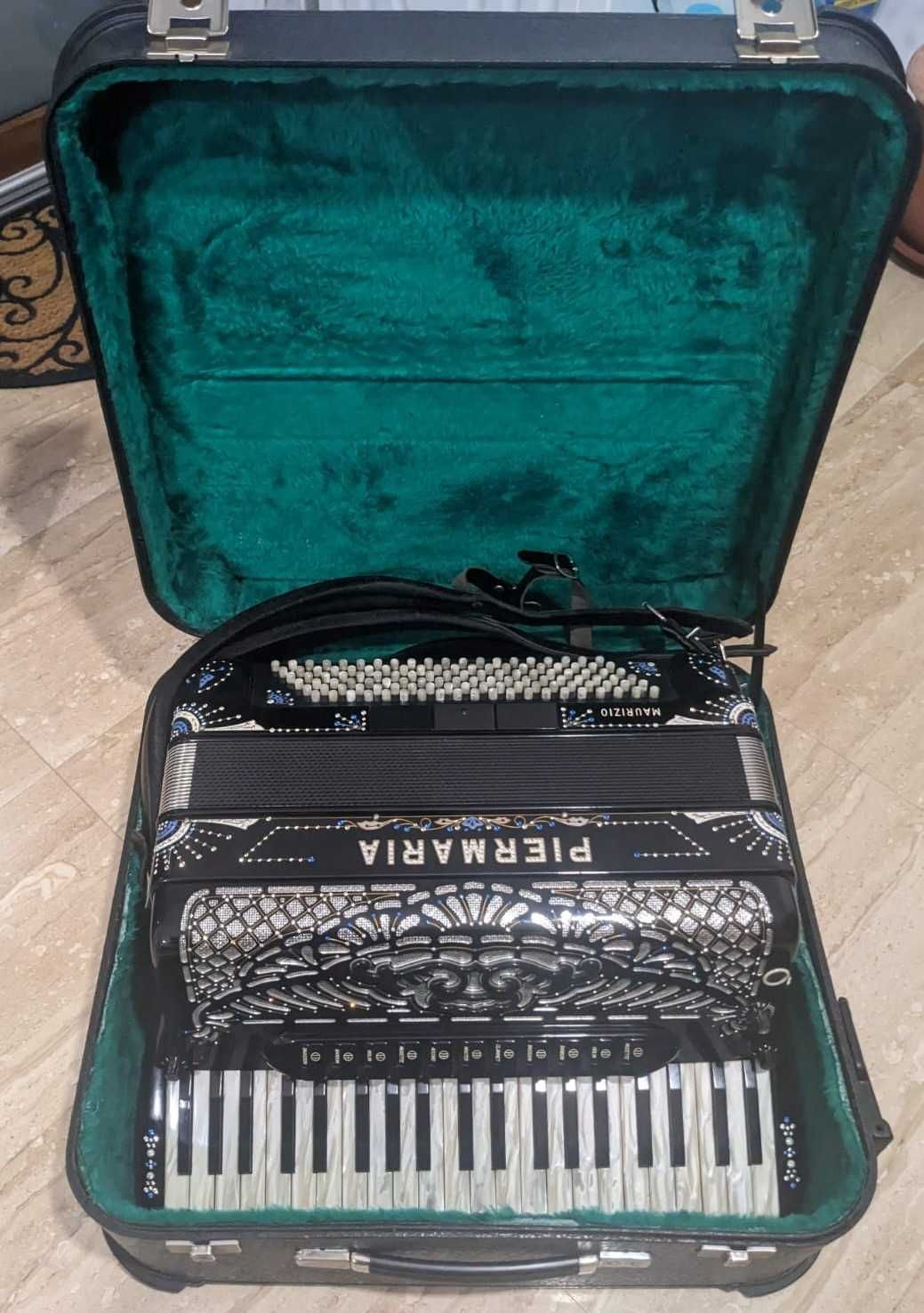 Acordeon Piermaria