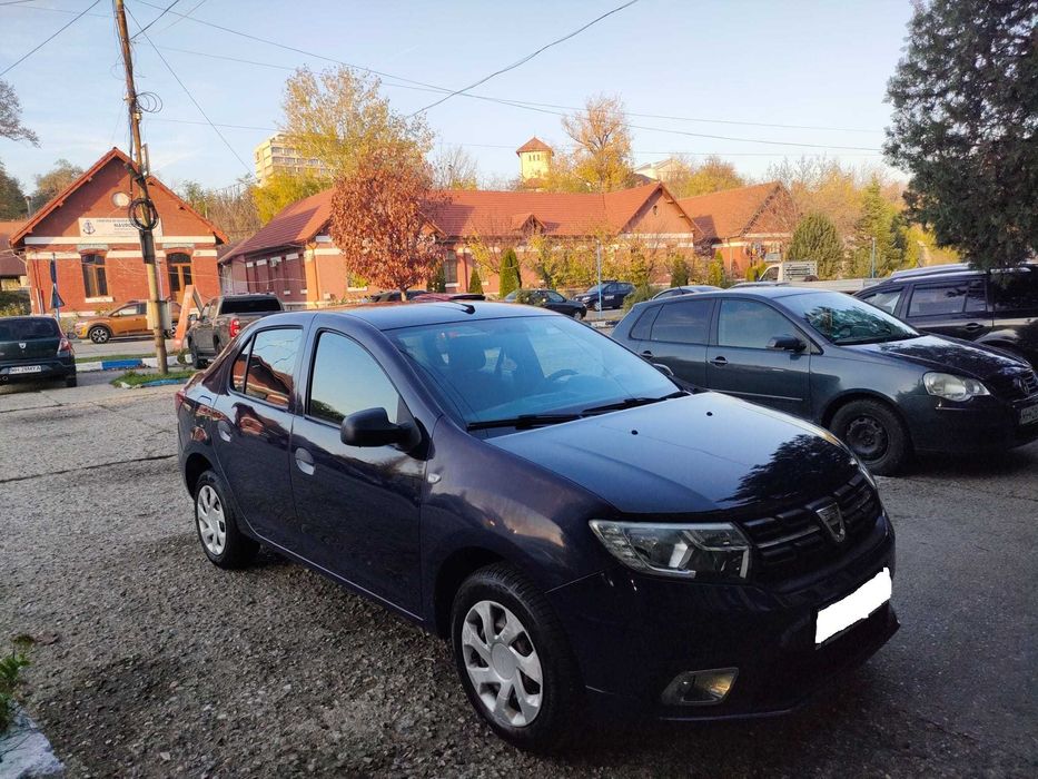 Dacia Logan 0.9, 2018