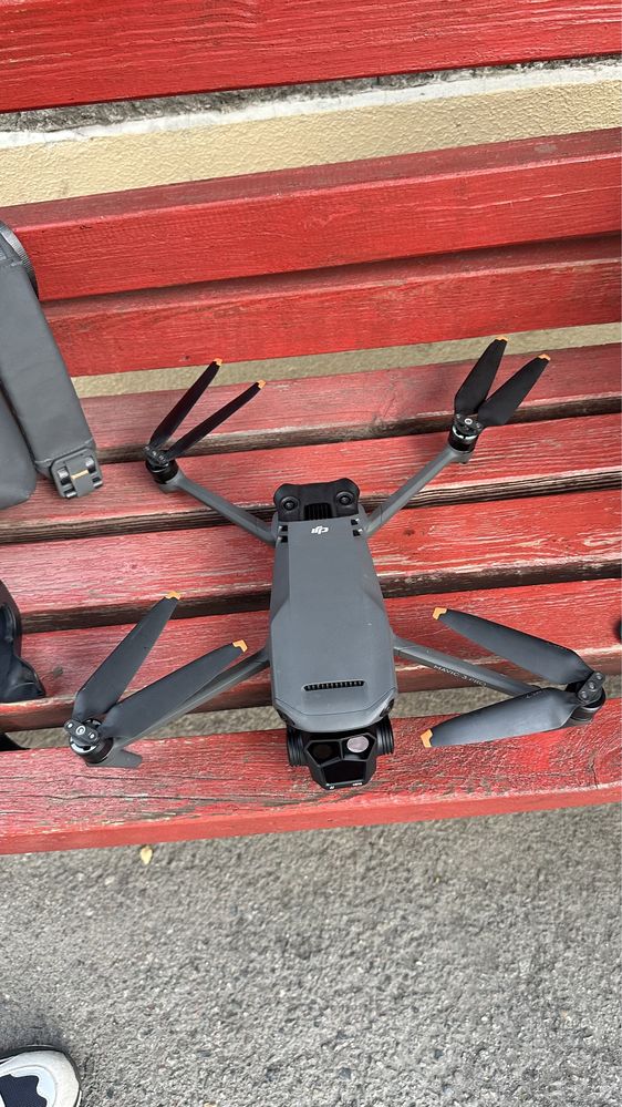 Mavic 3 pro combo
