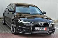 Audi A6 S line / Quattro / Trapa Pano / Camera / Bose / SoftClose / Distronic