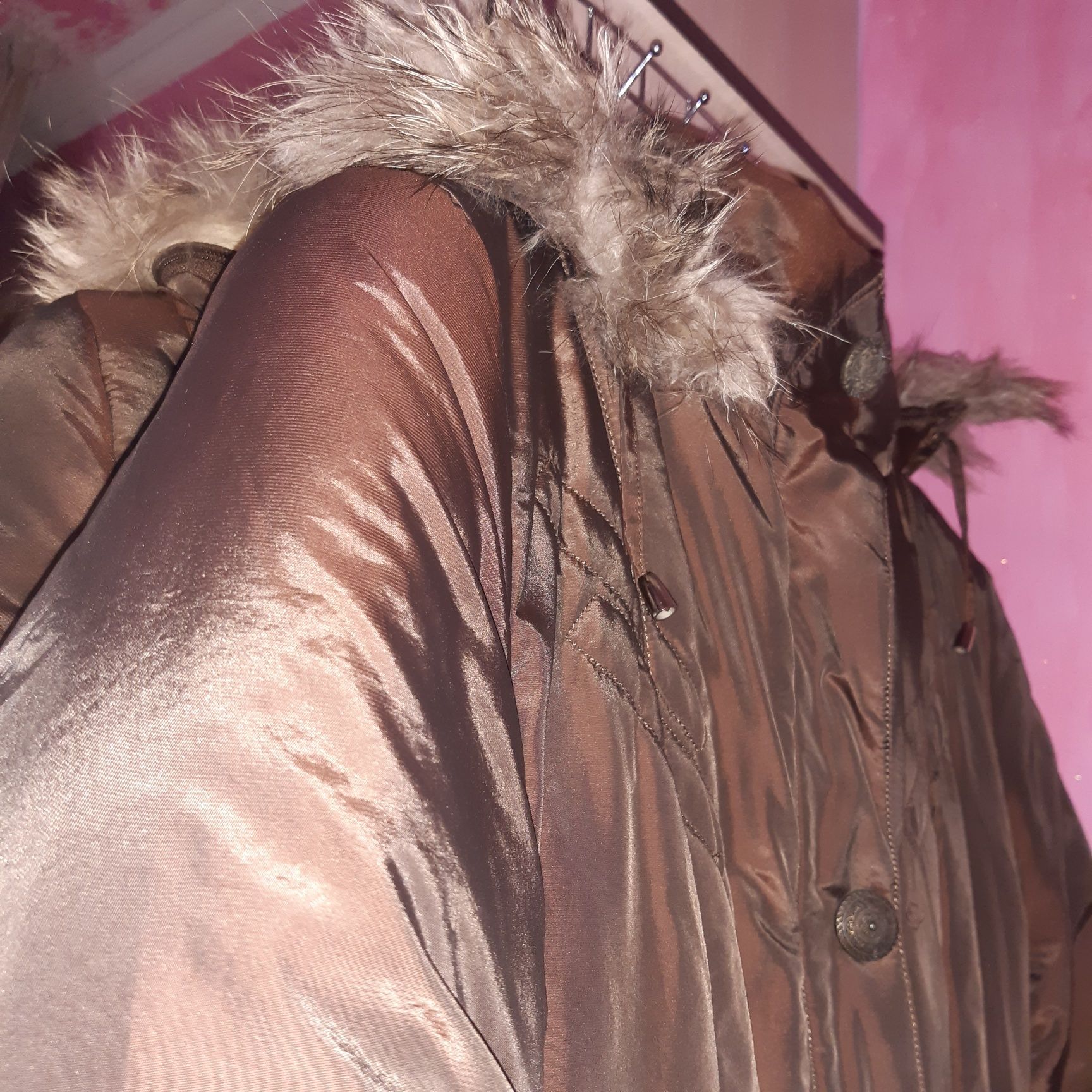 Зима - Женская куртка - 4 000 тенге