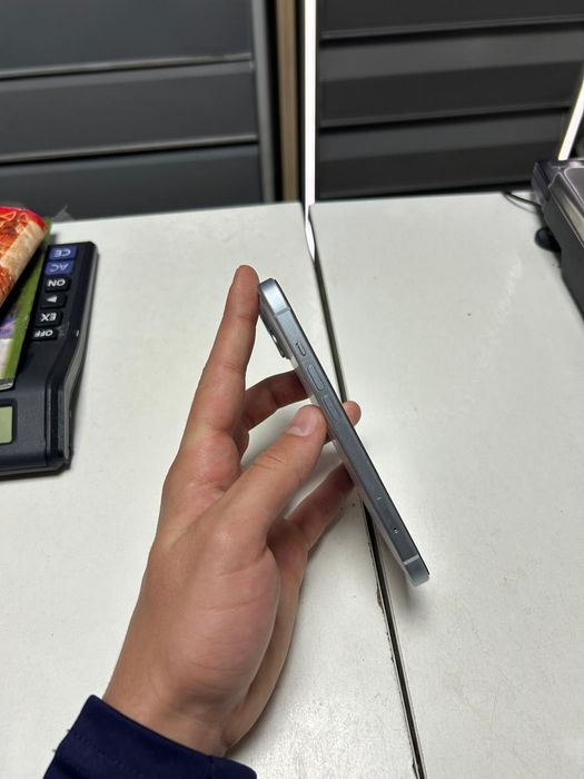 Apple iPhone 15 белый