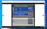 mixer digital presonus 10.0.2 usb - studio live