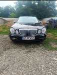 Bara fata Mercedes E class w211 facelift