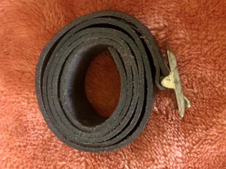 Дамски кожен колан "G-Star RAW"