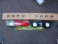 Lampa stop caroserie tripla mitsubishi  pajero