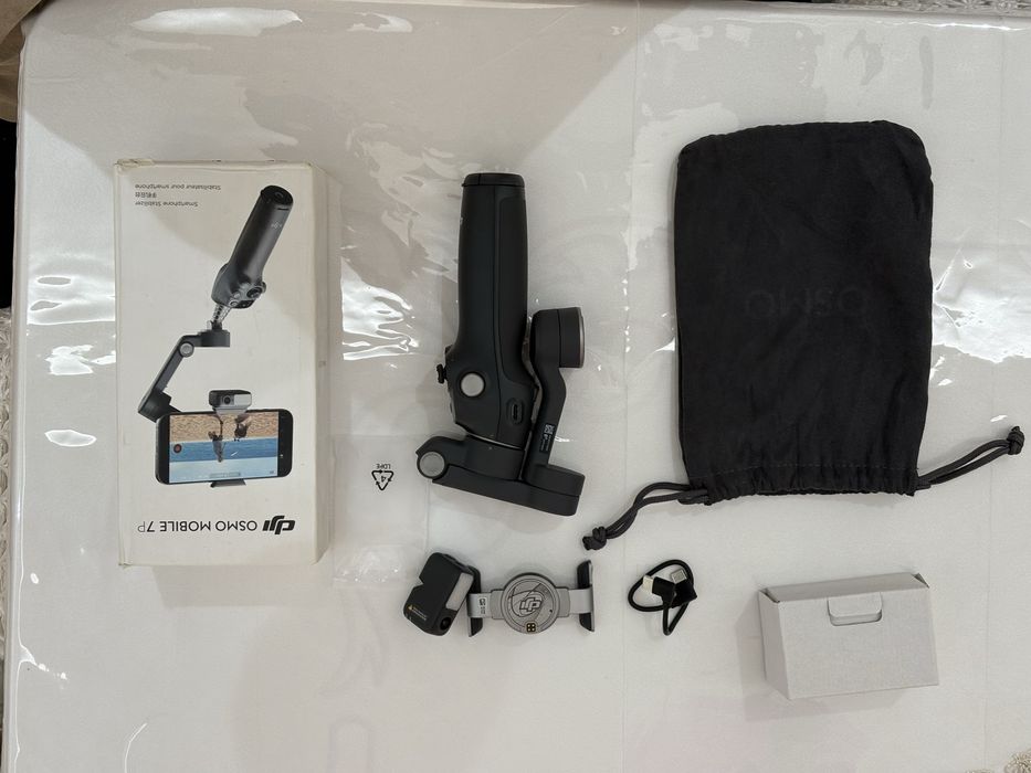 Dji osmo mobile 7P (stabilizator)