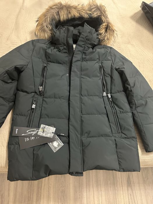 Продам зимнюю куртку