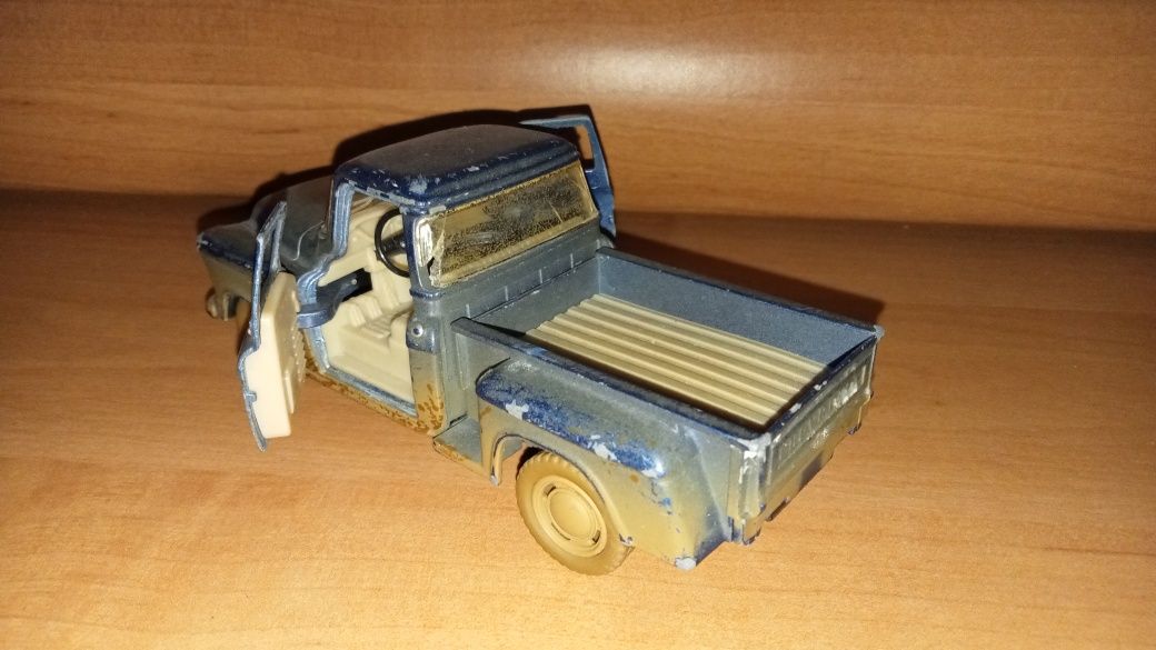 Macheta metal Chevy 1:32