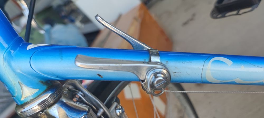 Ретро велосипед Columbus