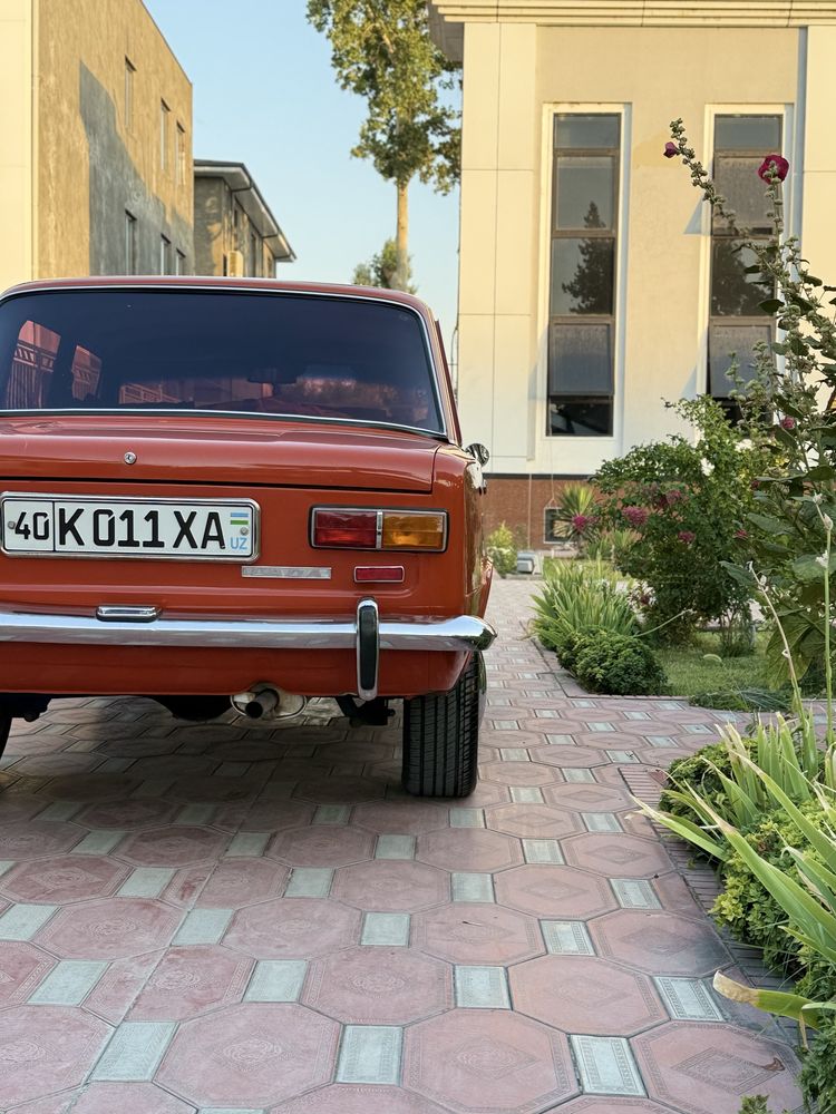 Lada Ваз 2101 копейка