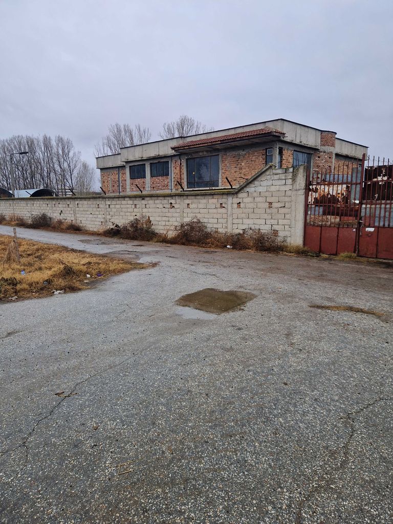Продава се Склад в с. Драгор, Област Пазарджик - 850 кв.м за 312 €/кв.м - Снимка #2