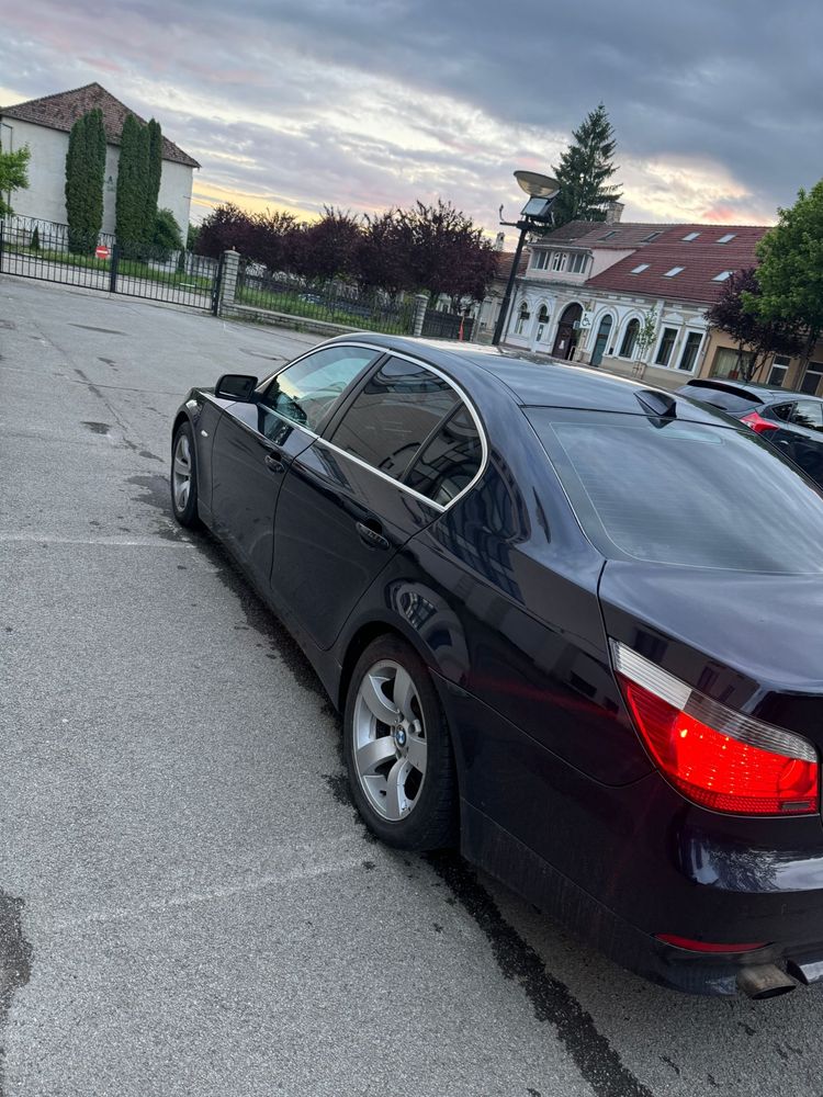 Bmw e60 520d automat