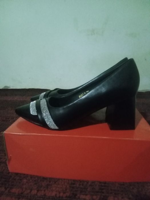 Kablokli tufli Yangi