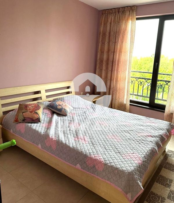 Продава се Двустаен апартамент в к.к. Слънчев бряг - 65 кв.м за 1108 €/кв.м - Снимка #5