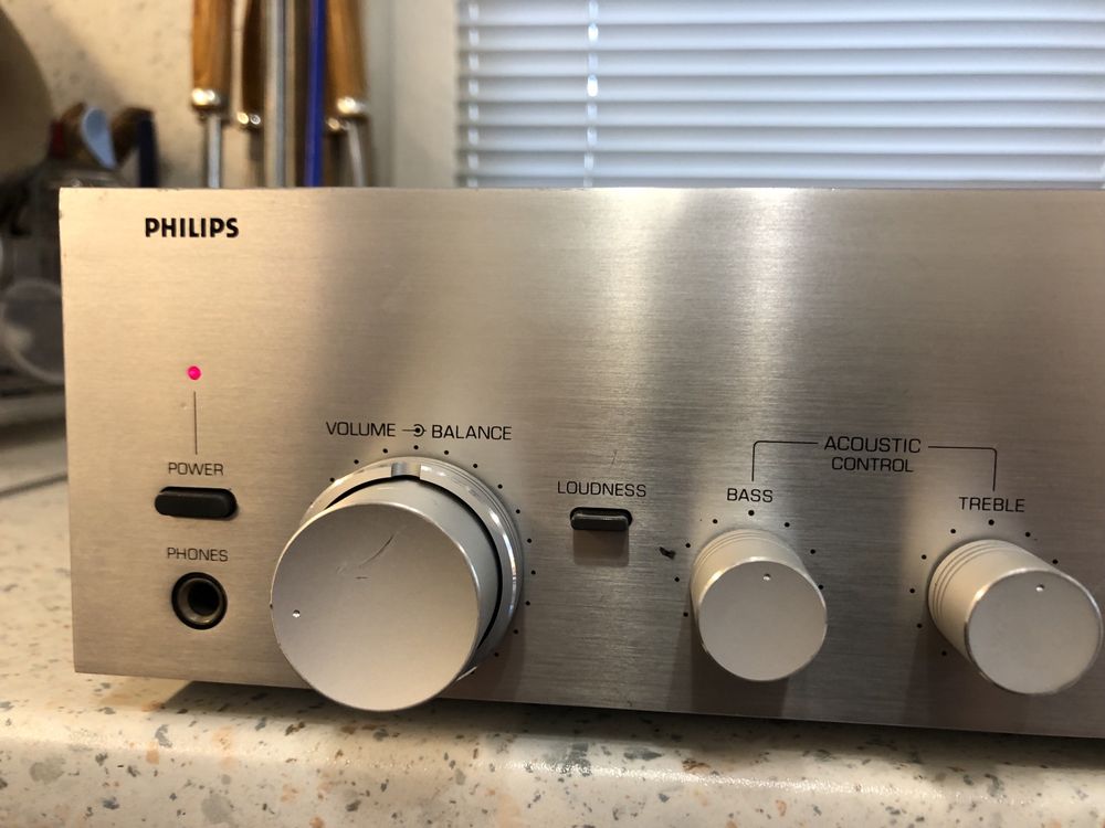 Philips A-305 Стерео