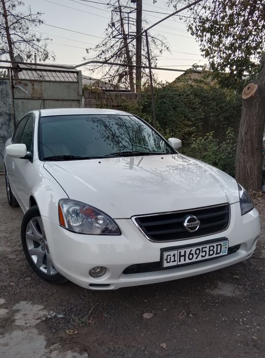 Ниссан алтима L31