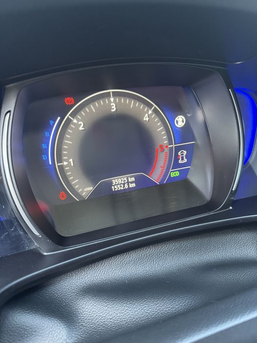 Renault Koleaos 4WD Initiale Paris