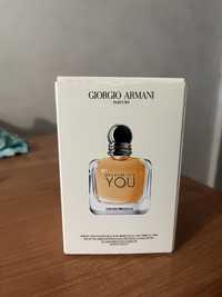 Женский парфюм Glorgio Armani