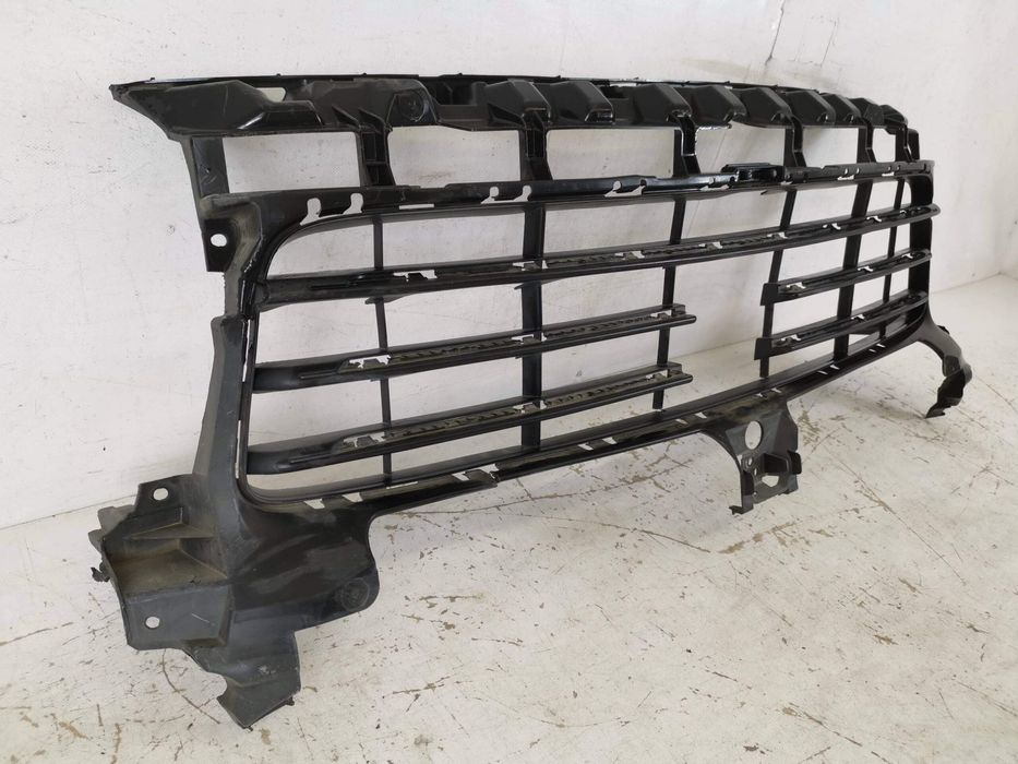 Порше Каен / Porsche Cayenne 3 9Y [ - ] Оригинална предна решетка с ра