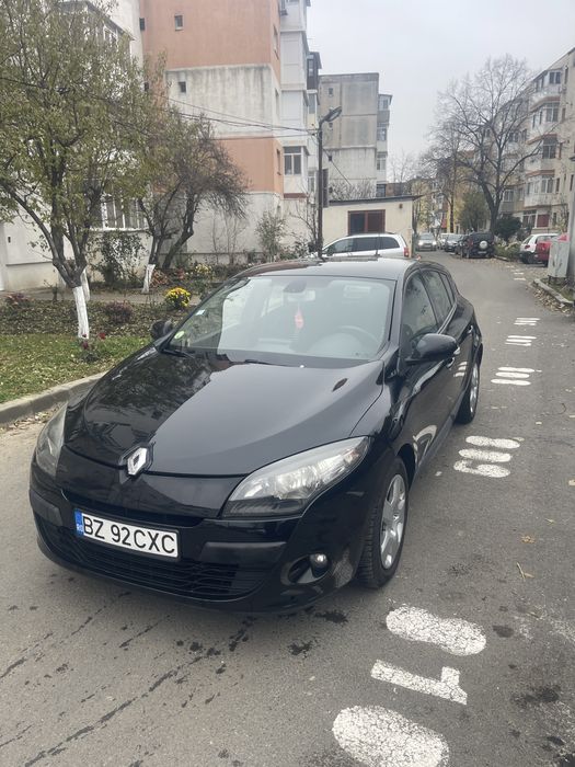 Renault Megane 3, 1.5 dci, an 2011