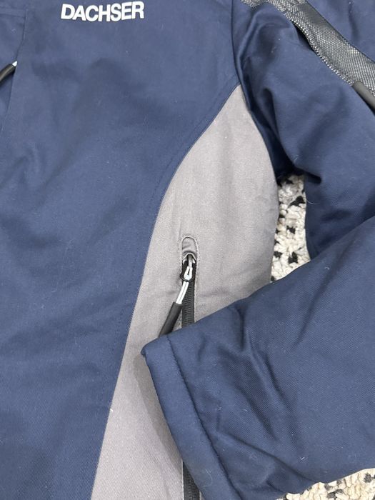 Мъжко зимно,дебело , работно яке KUBLER .Размер М